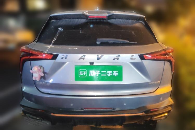Used Haval XY 2022 1.5T Smart Edition Rear