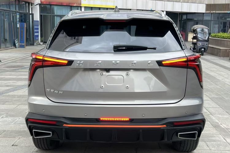 Used Haval XY 2022 1.5T Smart Edition Rear
