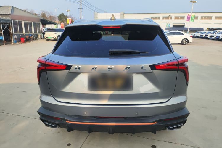 Used Haval XY 2022 1.5T Smart Edition Rear