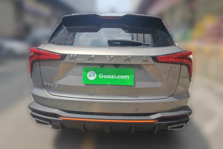 Used Haval XY 2022 1.5T Smart Edition Rear