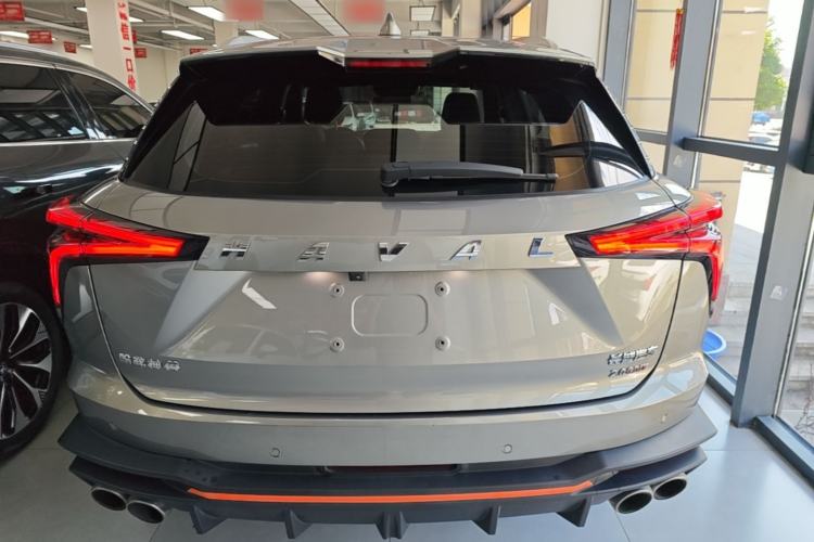 Used Haval XY 2022 2.0T Smart Edition Rear
