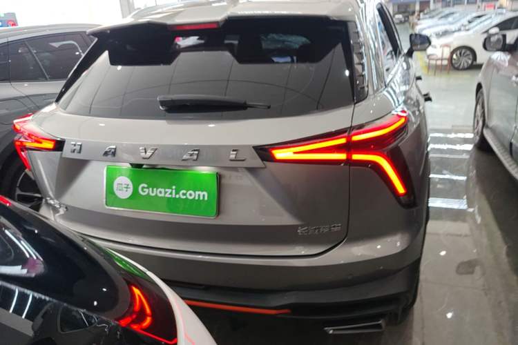 Used Haval XY 2022 1.5T Smart Edition Rear