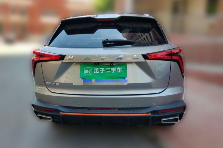 Used Haval XY 2022 1.5T Smart Edition Rear