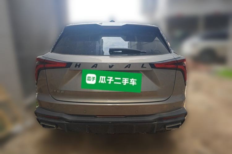 Used Haval XY 2022 1.5T ZhiZun Edition Rear