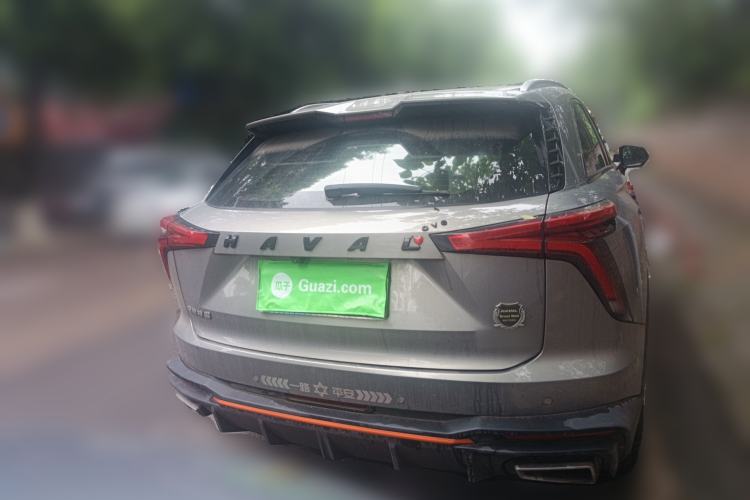 Used Haval XY 2022 1.5T Smart Edition Rear