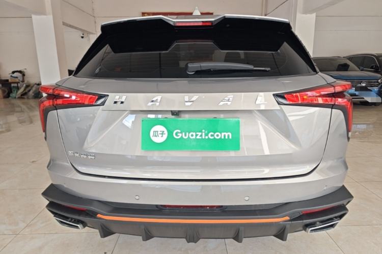 Used Haval XY 2022 1.5T Smart Edition Rear