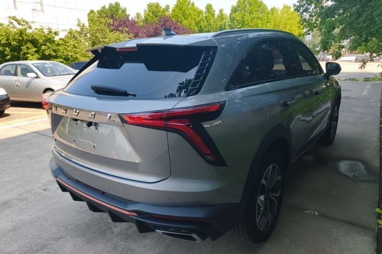 Used Haval XY 2022 1.5T Smart Edition Rear Right 45 Deg