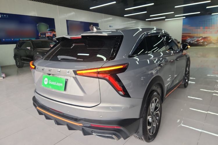 Used Haval XY 2022 1.5T Smart Edition Rear Right 45 Deg