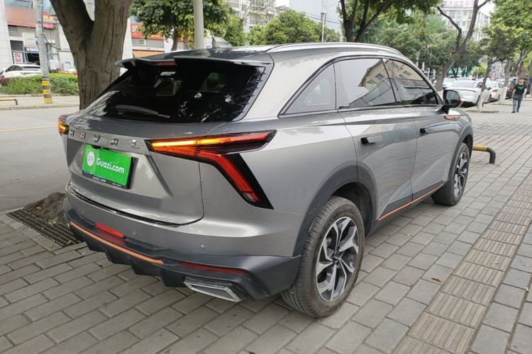Used Haval XY 2022 1.5T Smart Edition Rear Right 45 Deg