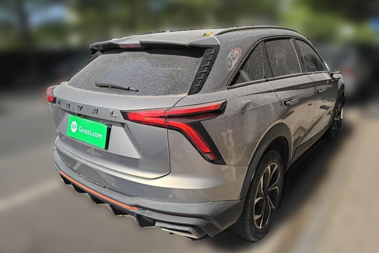 Used Haval XY 2022 1.5T Smart Edition Rear Right 45 Deg
