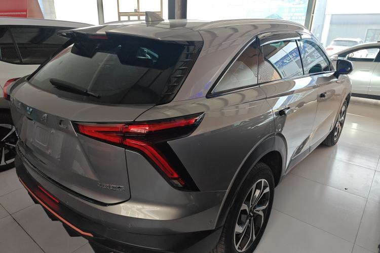 Used Haval XY 2022 1.5T Smart Enjoyment Edition DHT Rear Right 45 Deg