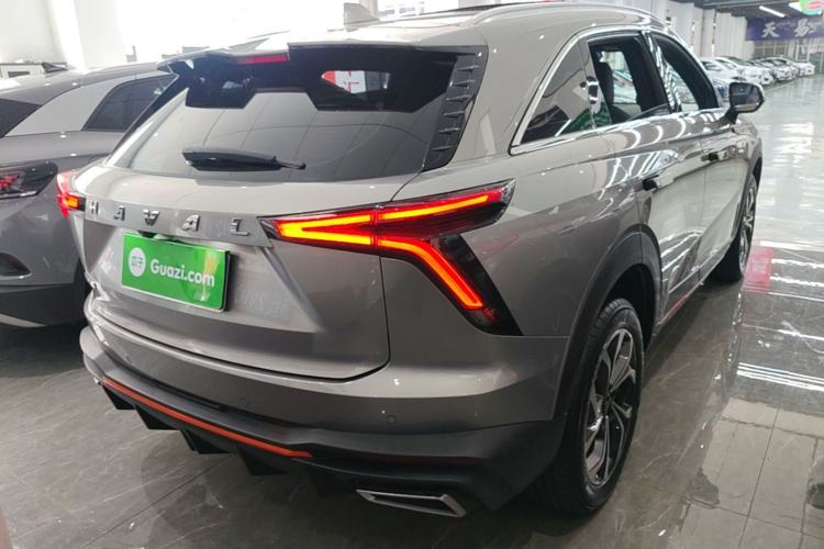 Used Haval XY 2022 1.5T Smart Edition Rear Right 45 Deg