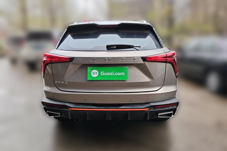 Used Haval XY 2022 1.5T Smart Edition Rear
