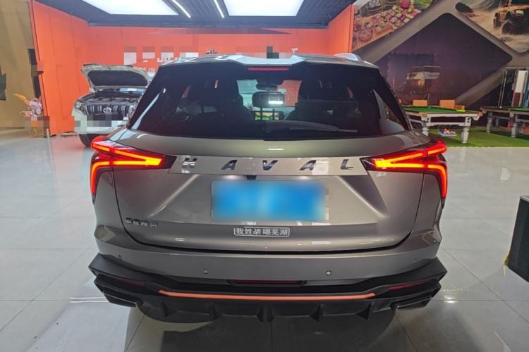Used Haval XY 2022 1.5T Smart Edition Rear