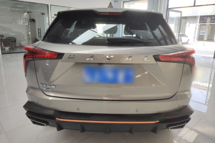 Used Haval XY 2022 1.5T Smart Enjoyment Edition DHT Rear