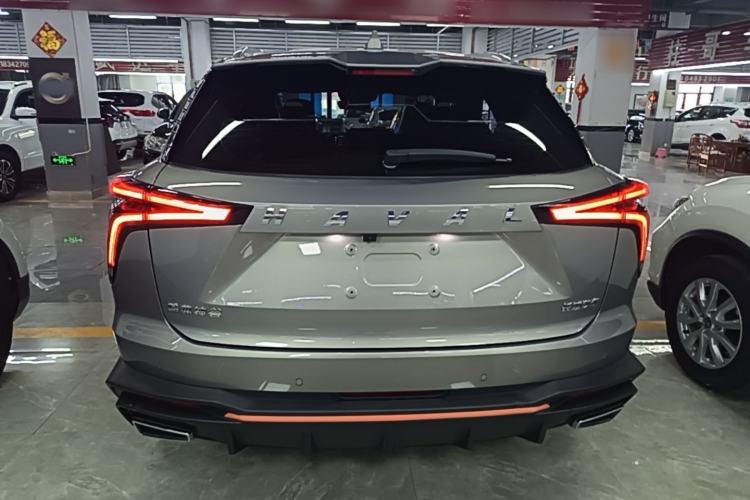 Used Haval XY 2022 1.5T Smart Edition Rear