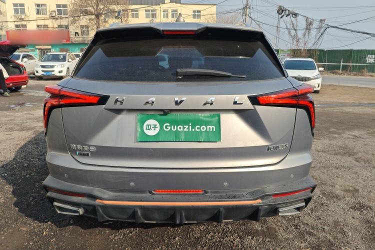 Used Haval XY 2022 1.5T Smart Enjoyment Edition DHT Rear