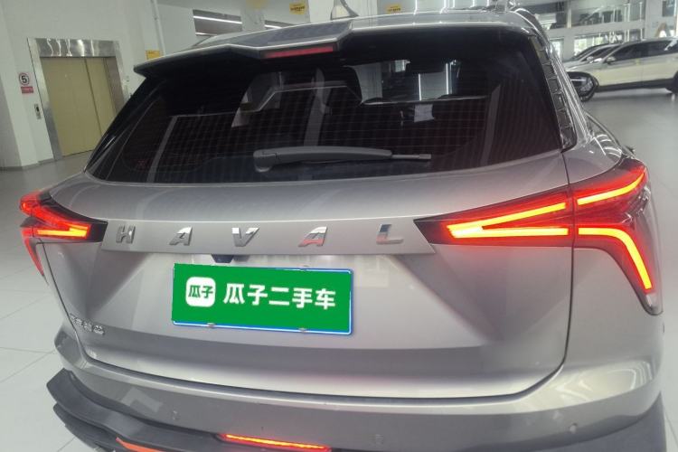 Used Haval XY 2022 1.5T Smart Edition Rear