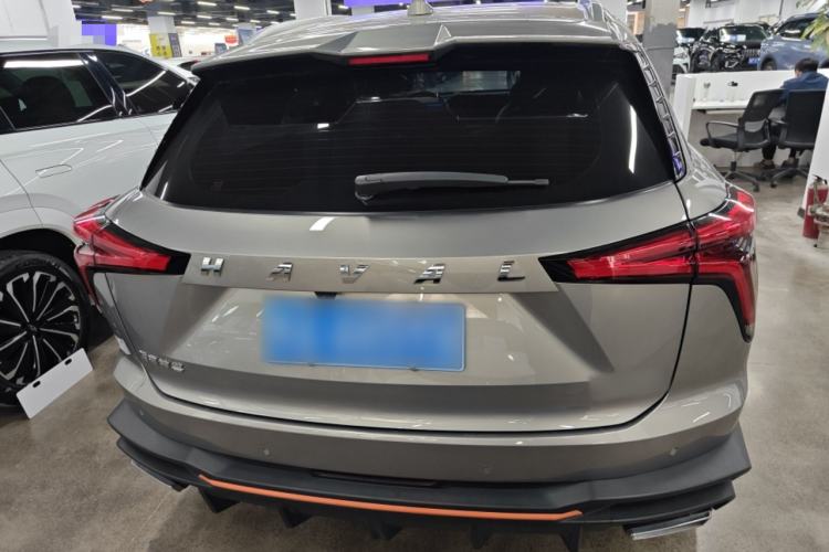 Used Haval XY 2022 1.5T ZhiZun Edition Rear