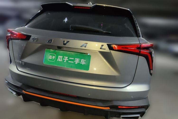 Used Haval XY 2022 1.5T ZhiZun Edition Rear