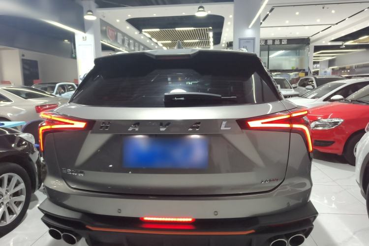 Used Haval XY 2022 2.0T Smart Edition Rear