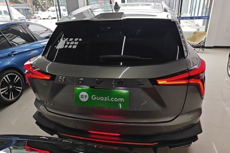Used Haval XY 2022 1.5T Smart Edition Rear