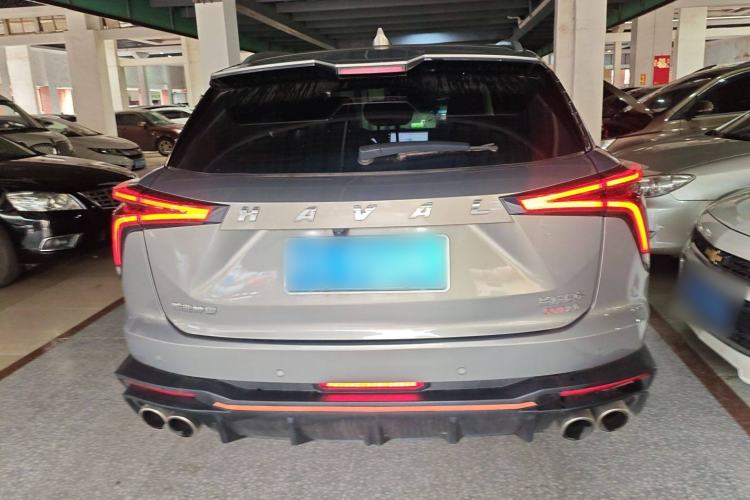 Used Haval XY 2022 2.0T Smart Edition Rear