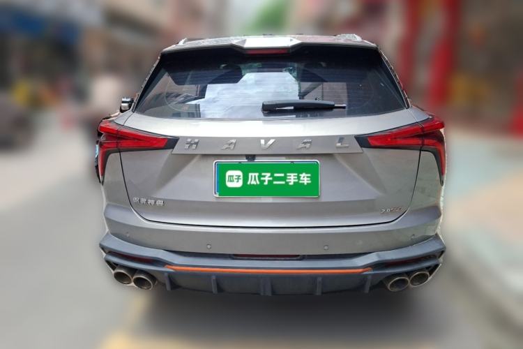 Used Haval XY 2022 2.0T Smart Edition Rear