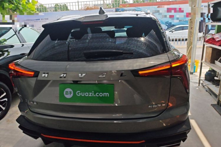 Used Haval XY 2022 1.5T Smart Edition Rear