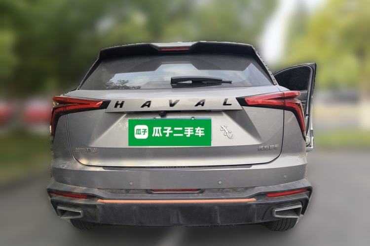Used Haval XY 2022 1.5T Smart Edition Rear