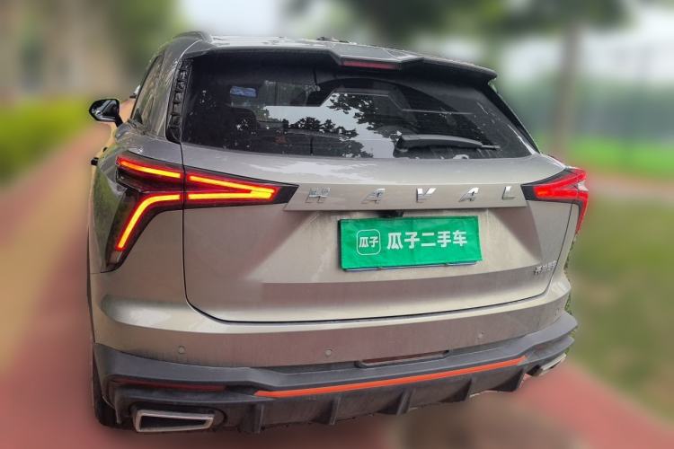 Used Haval XY 2022 1.5T Smart Edition Rear
