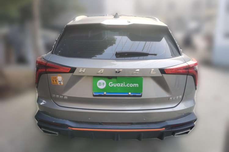 Used Haval XY 2022 1.5T Smart Edition Rear