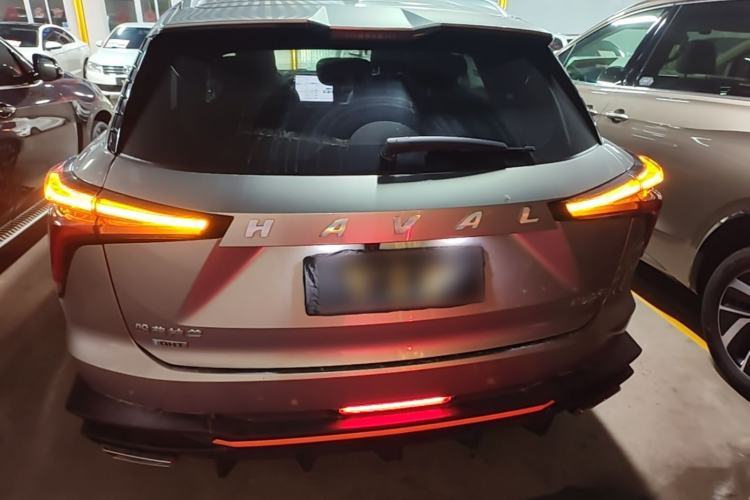 Used Haval XY 2022 1.5T Smart Engine DHT Rear