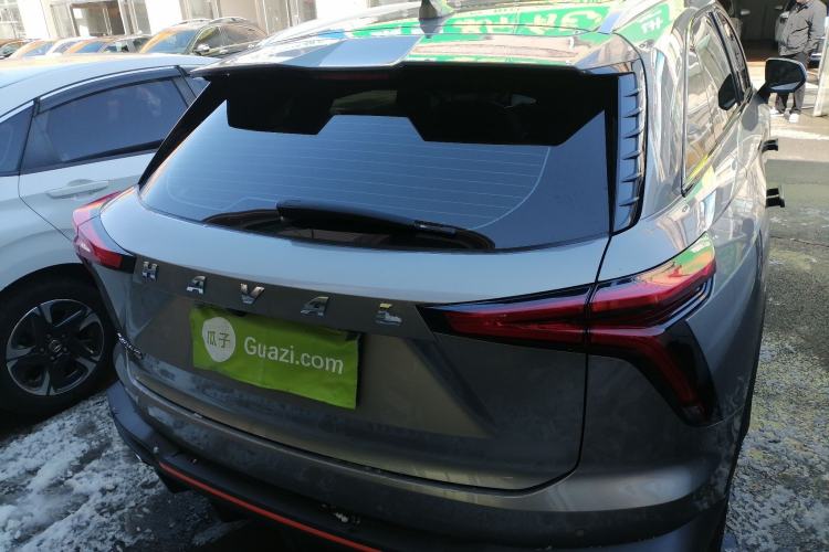 Used Haval XY 2022 1.5T Smart Edition Rear