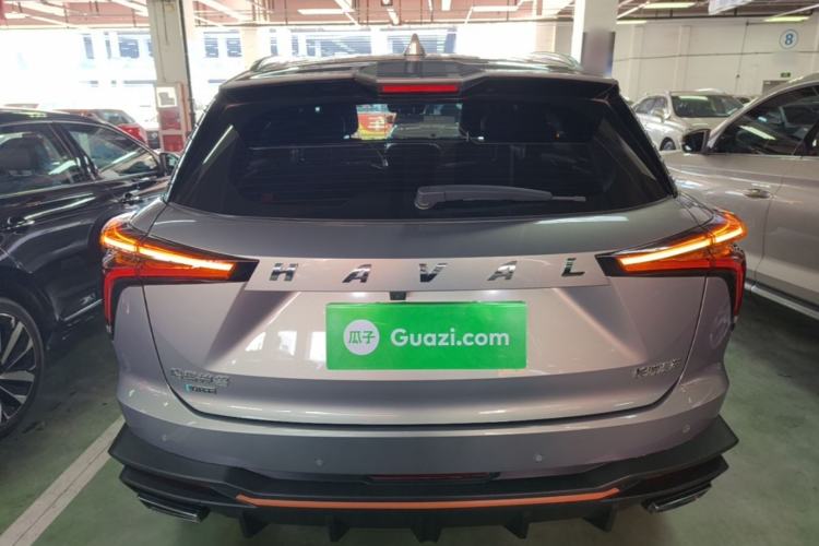 Used Haval XY 2022 1.5T Smart Enjoyment Edition DHT Rear