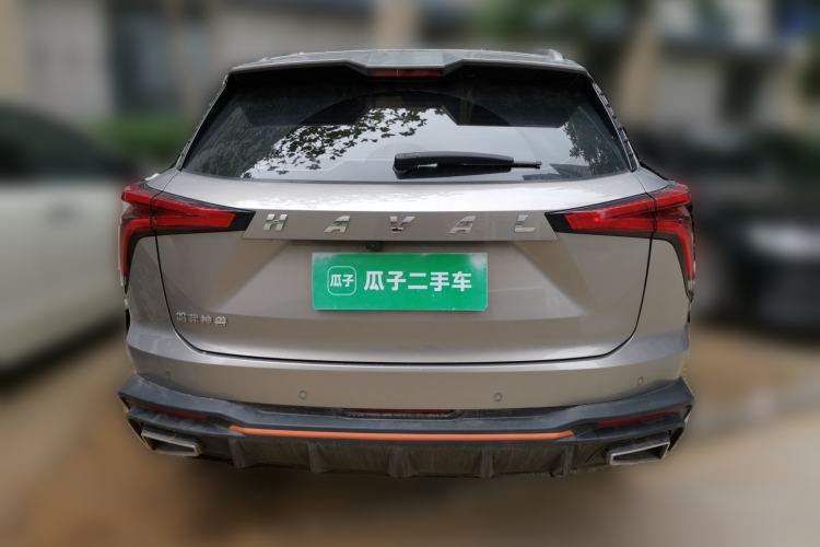 Used Haval XY 2022 1.5T Smart Edition Rear