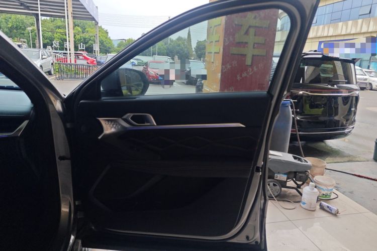 Used Haval XY 2022 1.5T Smart Enjoyment Edition DHT Right Front Door Interior