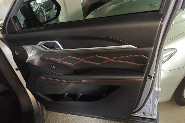 Used Haval XY 2022 2.0T Smart Edition Right Front Door Interior