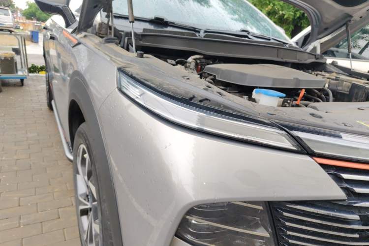 Used Haval XY 2022 2.0T Smart Edition Right Front Headlight