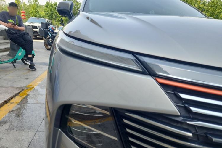 Used Haval XY 2022 1.5T ZhiZun Edition Right Front Headlight