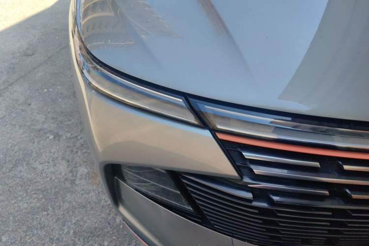 Used Haval XY 2022 1.5T Smart Edition Right Front Headlight