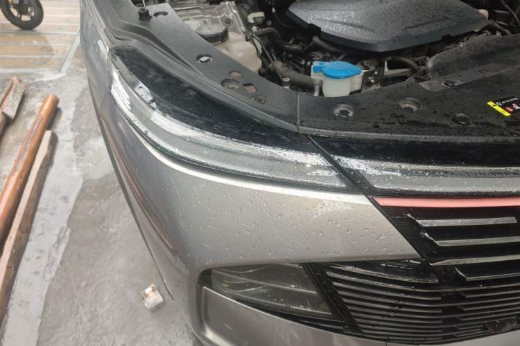 Used Haval XY 2022 1.5T ZhiZun Edition Right Front Headlight