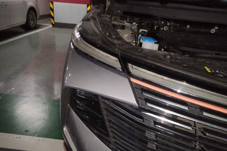 Used Haval XY 2022 1.5T ZhiZun Edition Right Front Headlight
