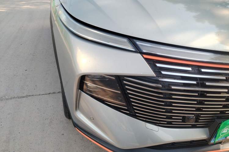 Used Haval XY 2022 1.5T ZhiZun Edition Right Front Headlight