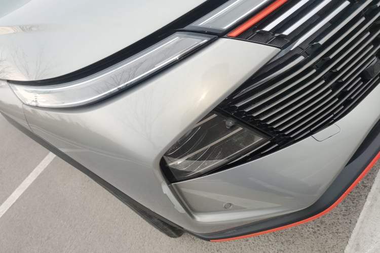 Used Haval XY 2022 1.5T ZhiZun Edition Right Front Headlight