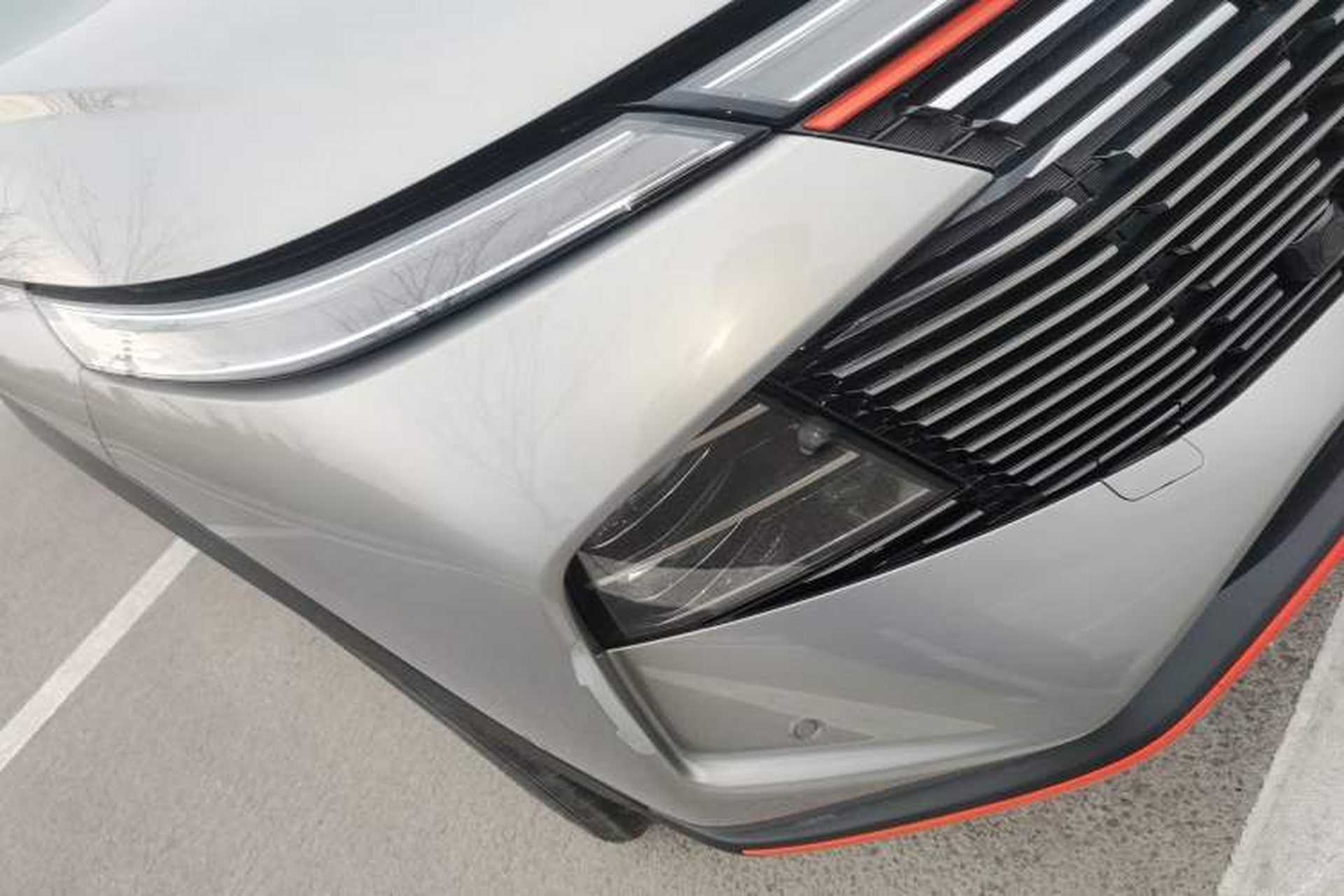 Used Haval XY 2022 1.5T ZhiZun Edition Right Front Headlight