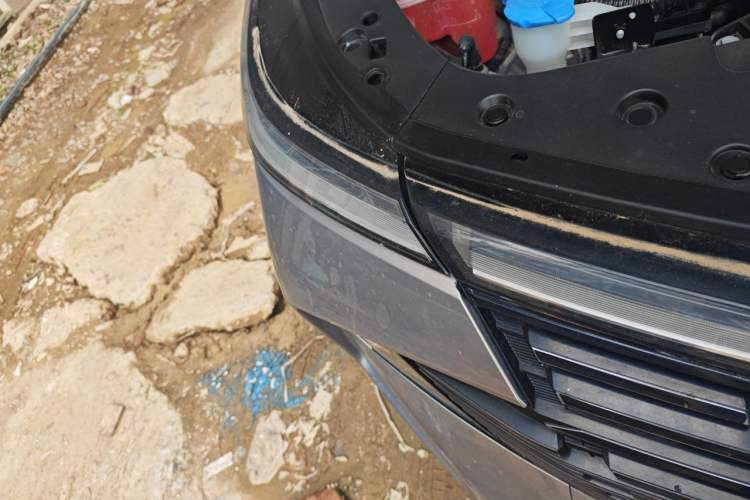 Used Haval XY 2022 1.5T ZhiZun Edition Right Front Headlight