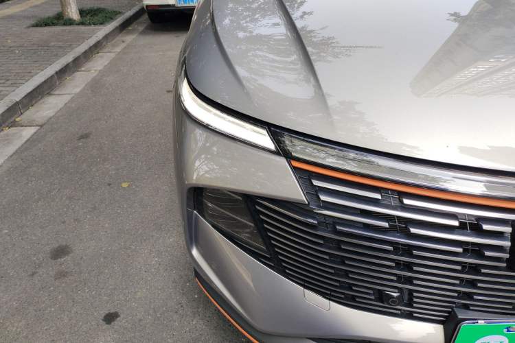 Used Haval XY 2022 1.5T ZhiZun Edition Right Front Headlight