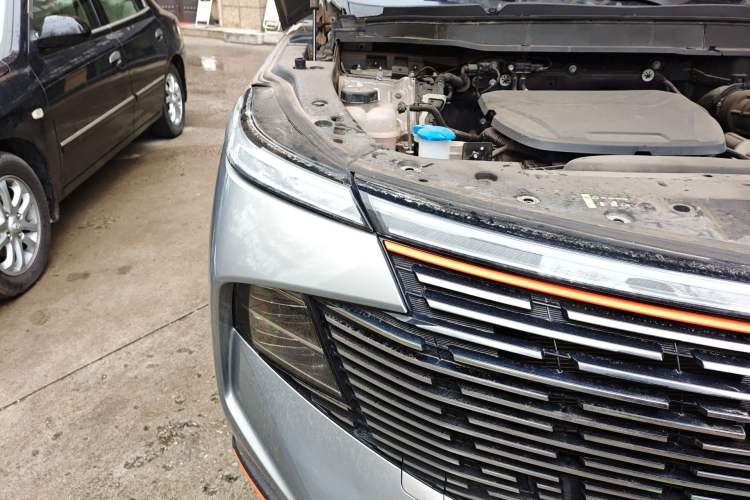 Used Haval XY 2022 1.5T Smart Edition Right Front Headlight