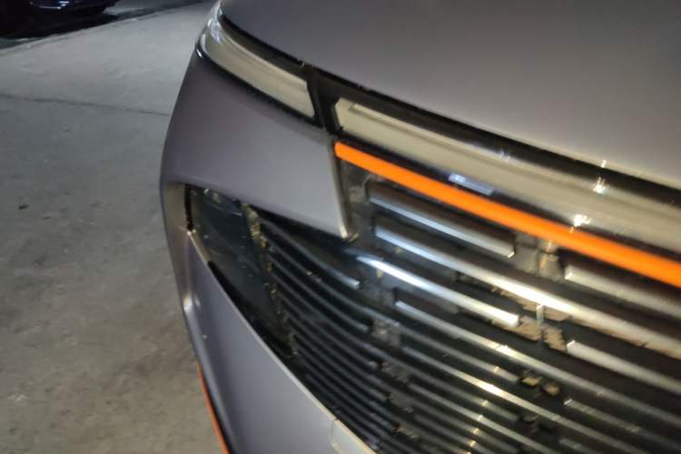 Used Haval XY 2022 1.5T ZhiZun Edition Right Front Headlight